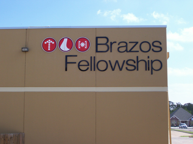 Brazos Fellowship- Manufacture & Installation