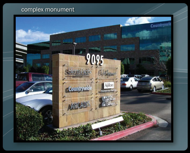 MONUMENT REFURBISH