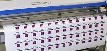 Labels, Decals, Static Cling