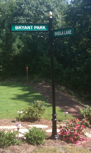 A Street in Your Honor