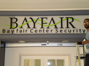 Bayfair Mall