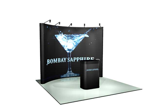 Mural Trade showbooth
