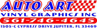 Auto Art Vinyl Graphics Inc.
