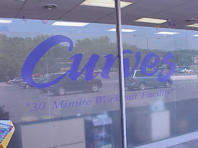 Vinyl Lettering