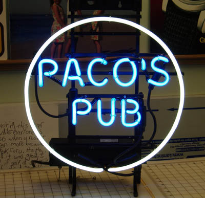 Paco's Pub