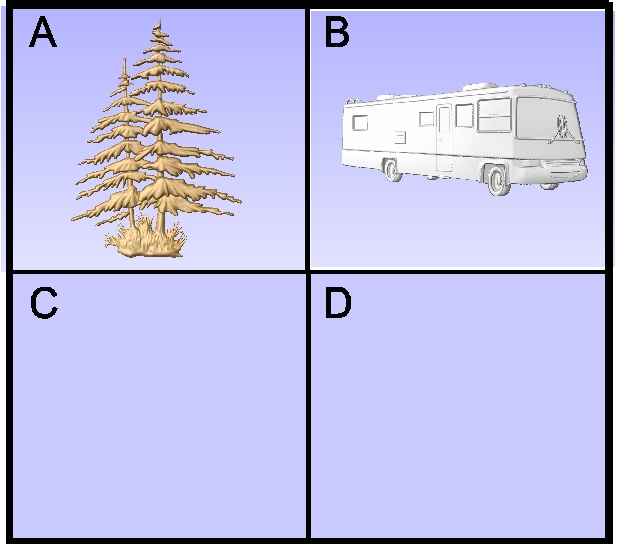 M22906 - Carved RV and Motor Homes