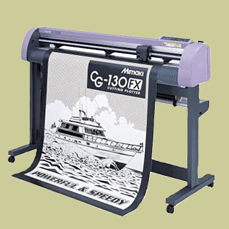 Mimaki CG-130FX Contour Cutter