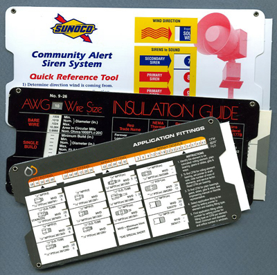 Rectangular Slide Charts &amp; Slide Rule Style Calculators