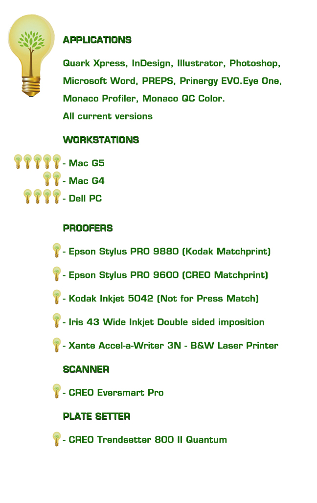 Prepress