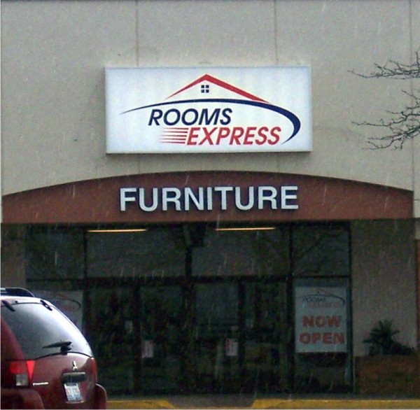 Lighted Signs