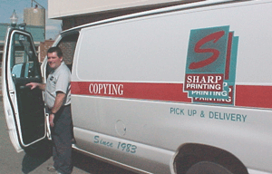 Pickup and Delivery