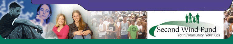 Second Wind Fund - Teen Suicide Prevention