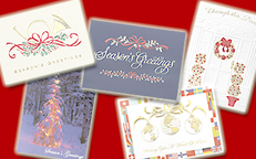 HOLIDAT GREETING CARDS BY LEGACY