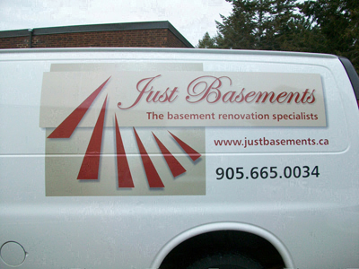 Vehicle Wrap