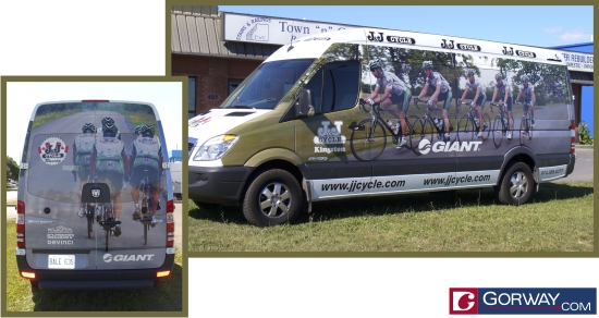 August 2007 - J&J Cycle Van
