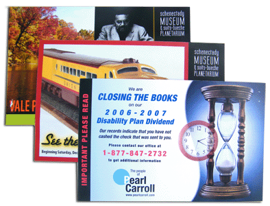 Postcards