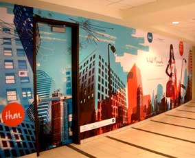 Wall Murals