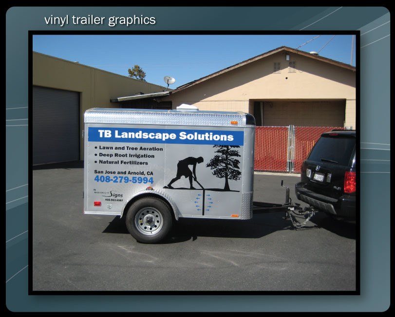 TRAILER GRAPHICS