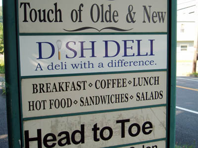 Dish Deli