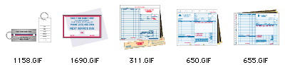 Business Forms