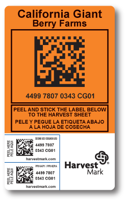 Case Labels for PTI compliance