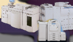 Photocopying - Black &amp; White; Color