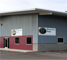 About Medford Minuteman Press
