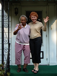 EF Waving