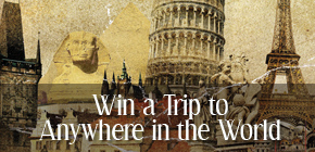 Rotary 14 Auction Mediterranean Cruise Raffle