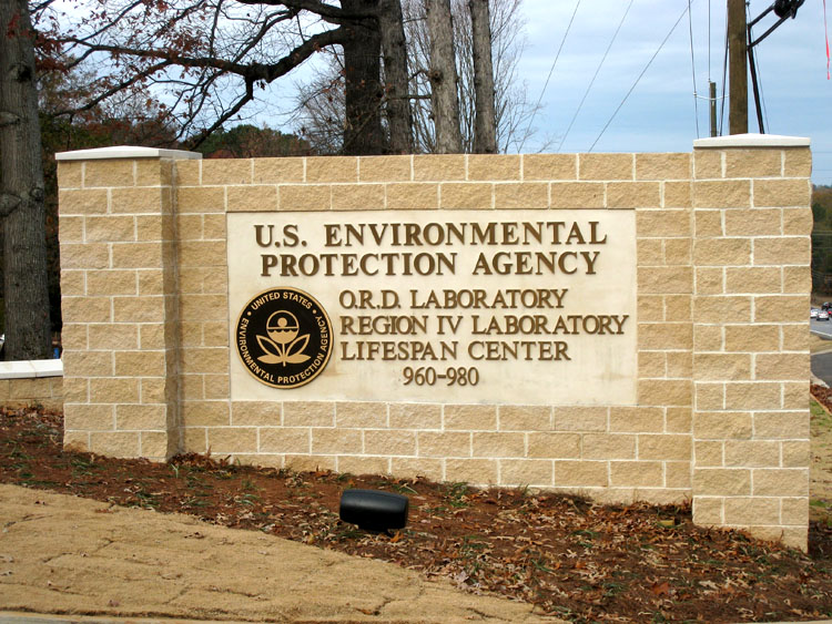 EPA Facility - College Station Rd.
