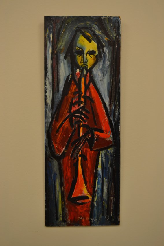 Horn Player