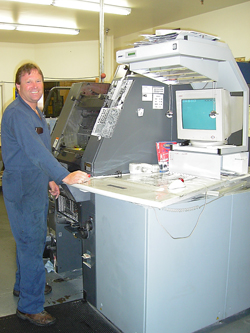 DIGITAL SHEETFED PRINTING