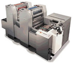 Heidelberg Speedmaster52 2-color Perfecting Press