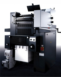 Heidelberg Print Master QM 46