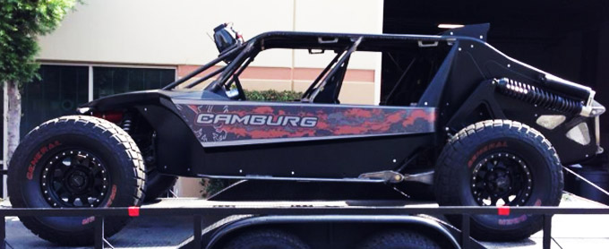 Camburg Buggy