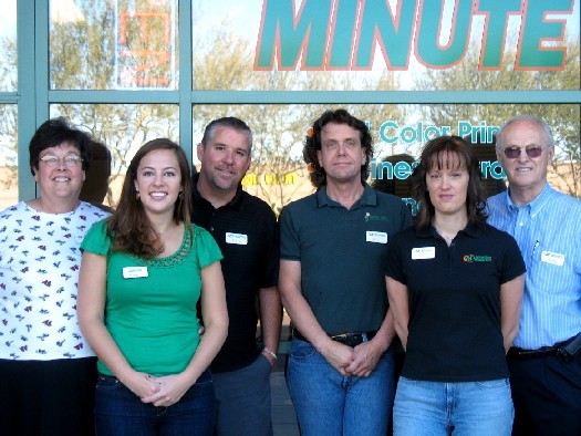 Our Staff