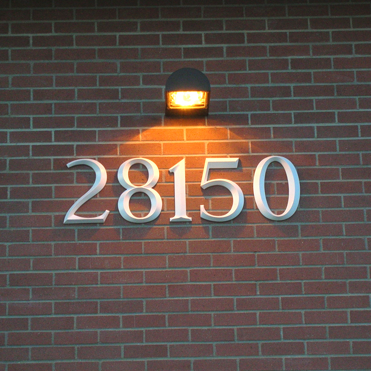 3-Dimensional Lettering