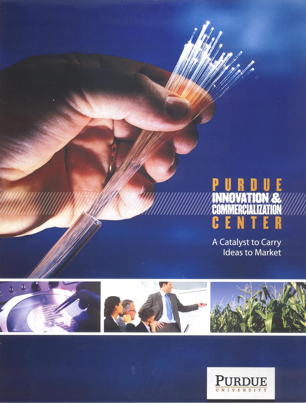 Purdue Innovation & Commercialization Center