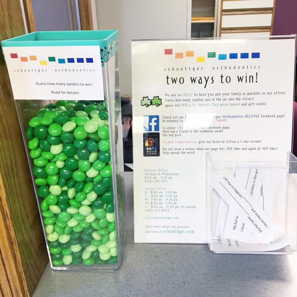 Bellevue Green Estimation Station