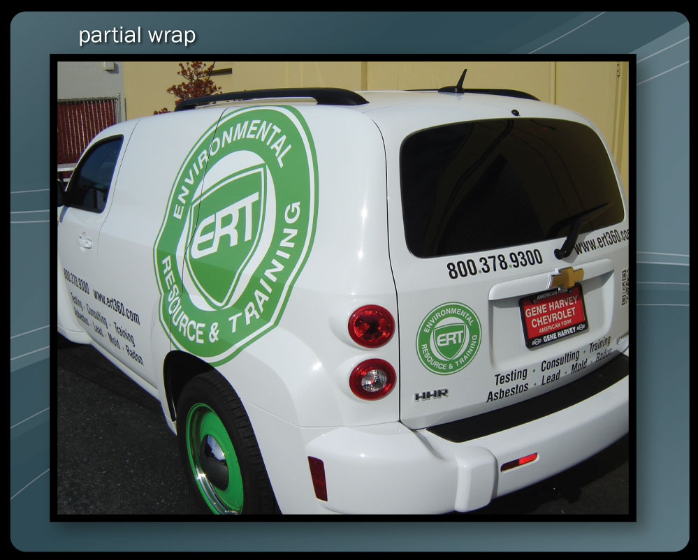 PARTIAL WRAP