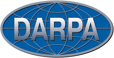 V31185 - Defense Advanced Research Projects Agency  (DARPA) Seal Wall Plaque 