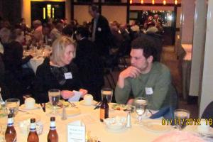 Professional Networking and Camaraderie