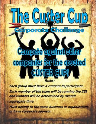 Custer Cup Challenge