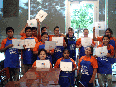 Power of Choice &amp; Kids in the Kitchen