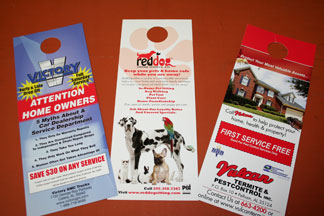 Door Hangers