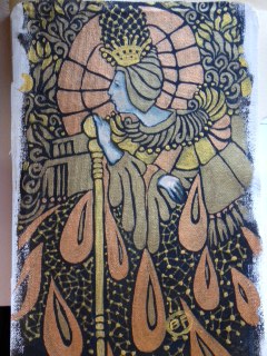 Betty Fraley ~ May 10 - June 1