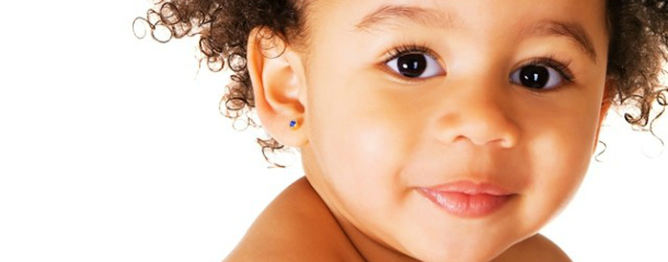 Cute Infant