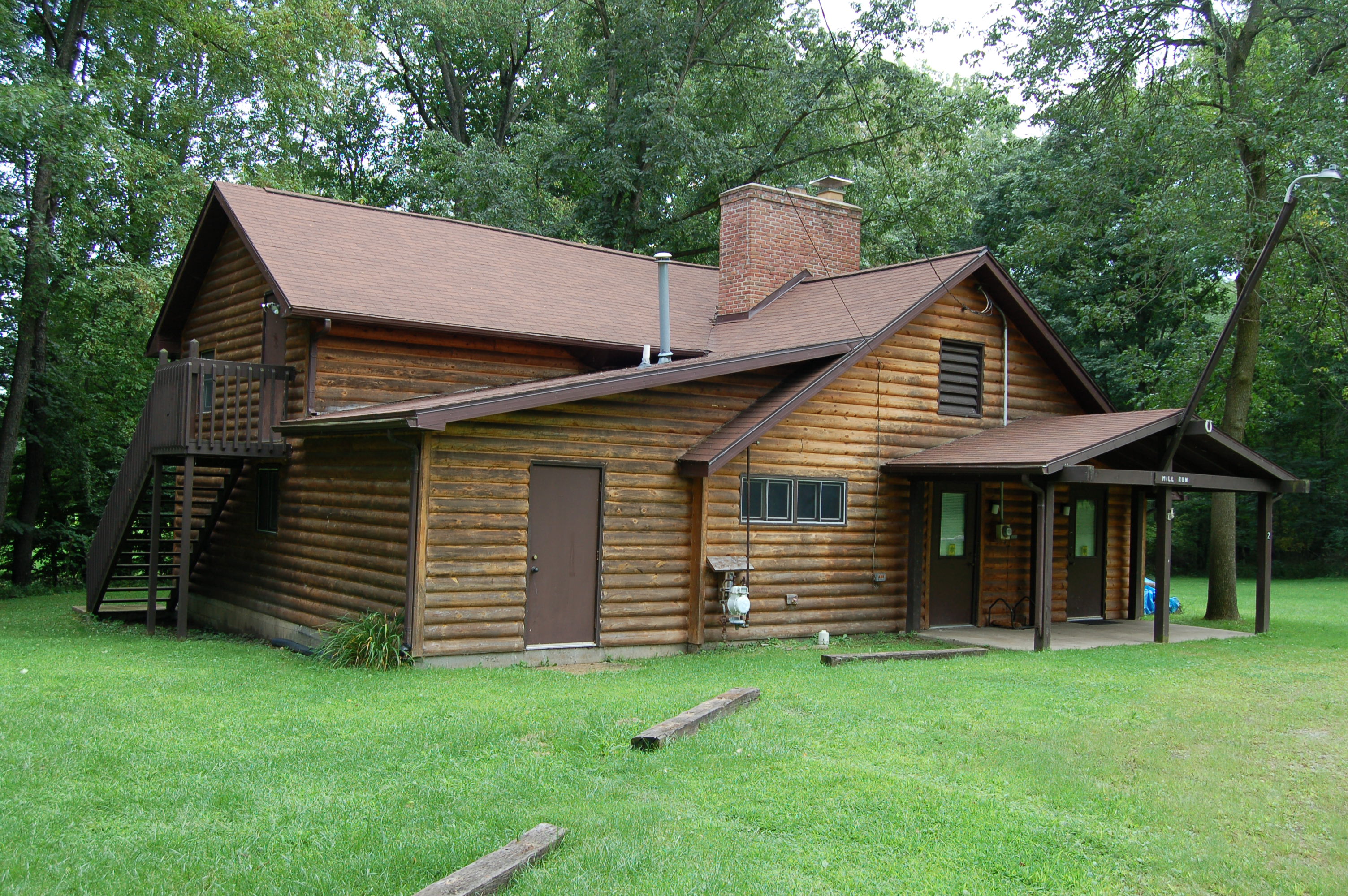 Camp Wacousta