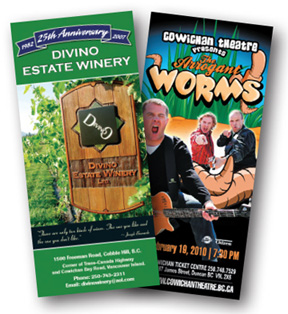 Rack Cards