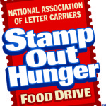 24th Annual Letter Carriers Stamp Out Hunger Food Drive Benefits The Caring Place Food Pantry